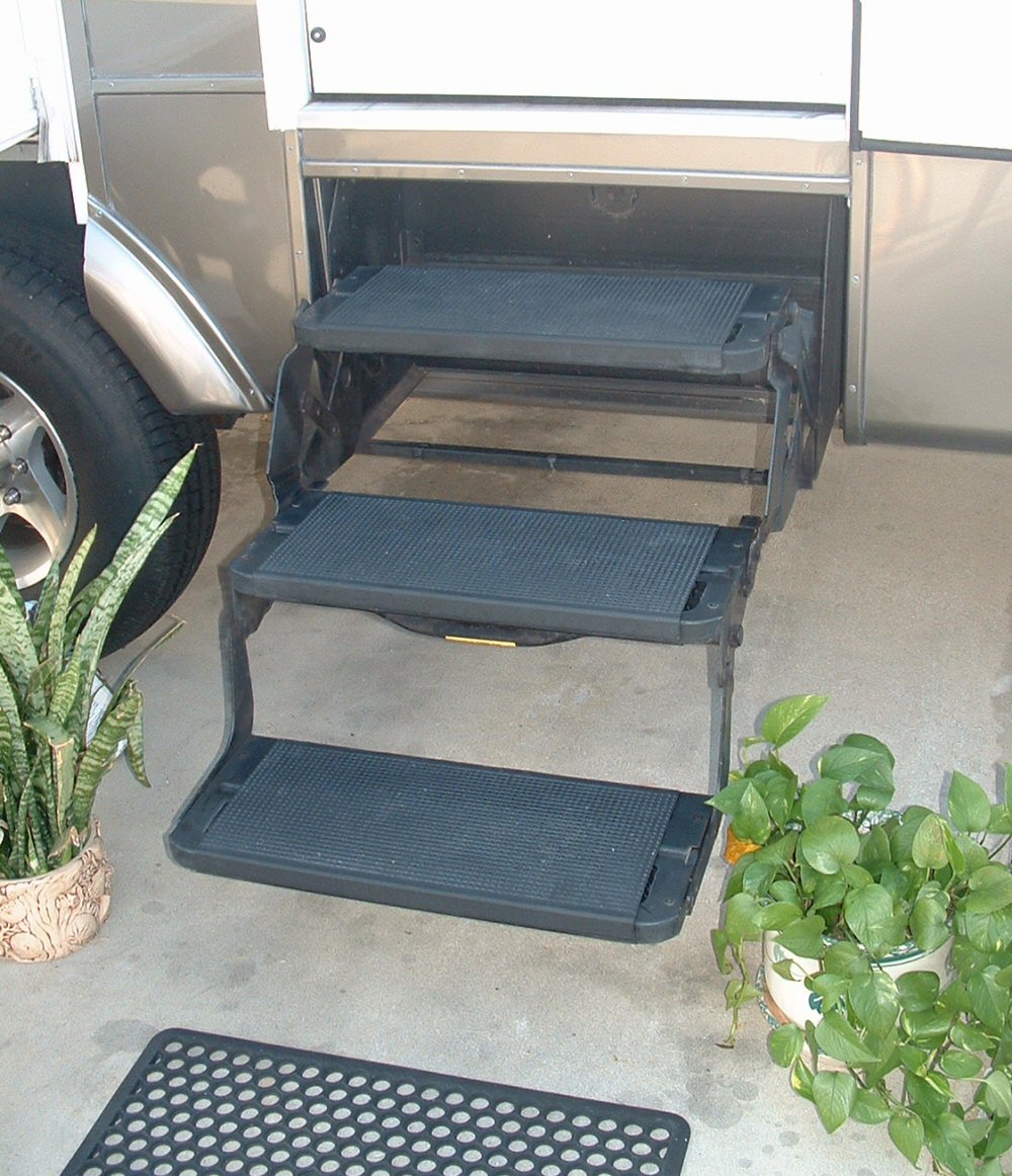 RV Steps Mats