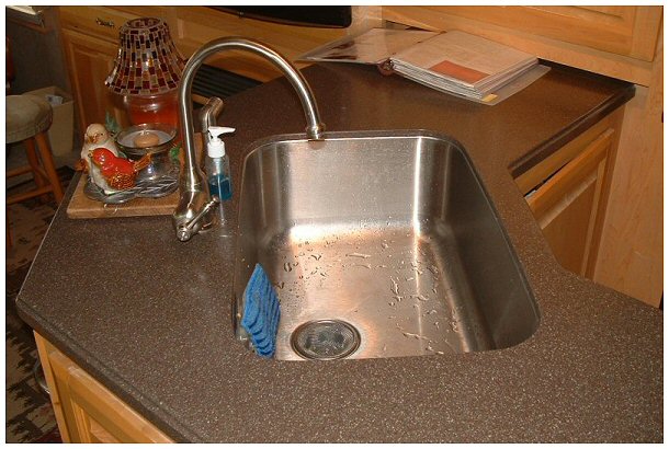 Rv Kitchen Sink